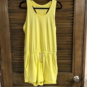 Zyia shorts jumpsuit